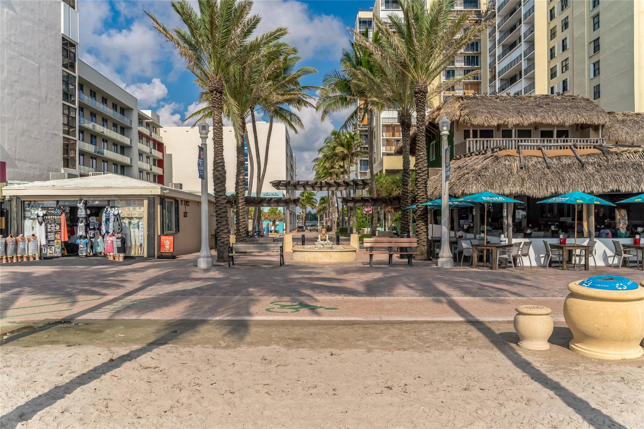 Hollywood Beach 1-27 B - Residential Lease