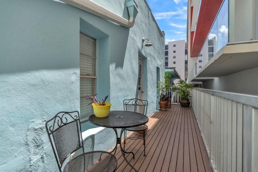 Hollywood Beach 1-27 B - Residential Lease