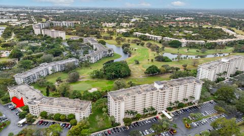 A home in Pompano Beach