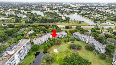 A home in Pompano Beach