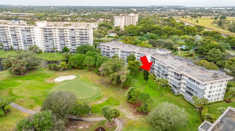 A home in Pompano Beach