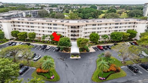 A home in Pompano Beach