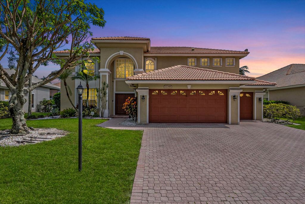 Photo of 12348 Clearfalls Drive, Boca Raton, FL 33428 (MLS # R11133429)