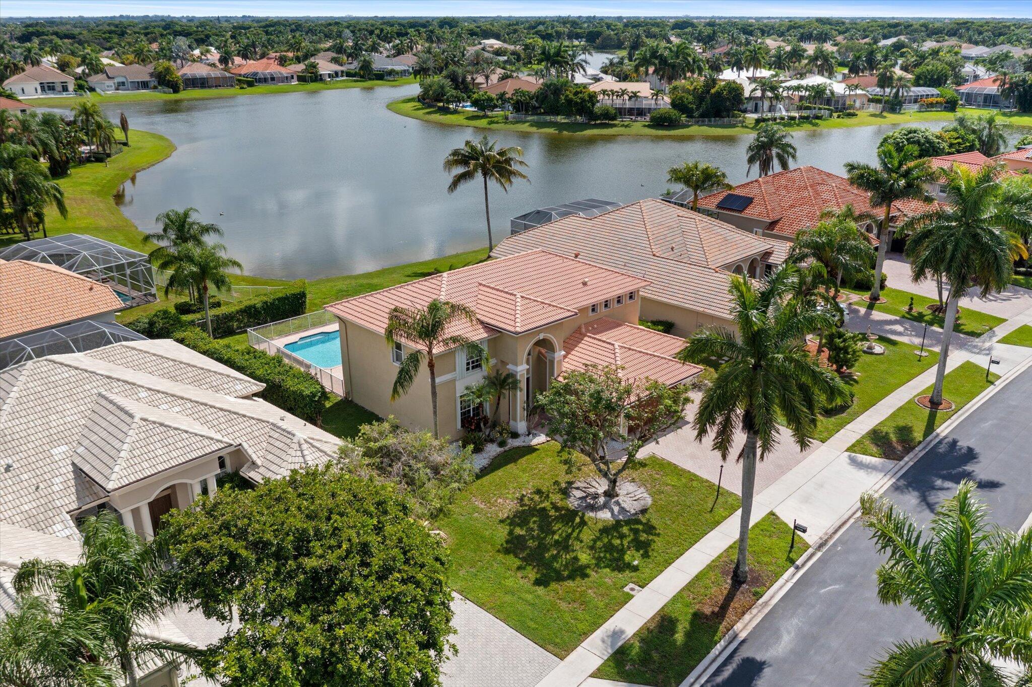 BOCA FALLS PAR Q - Residential Lease