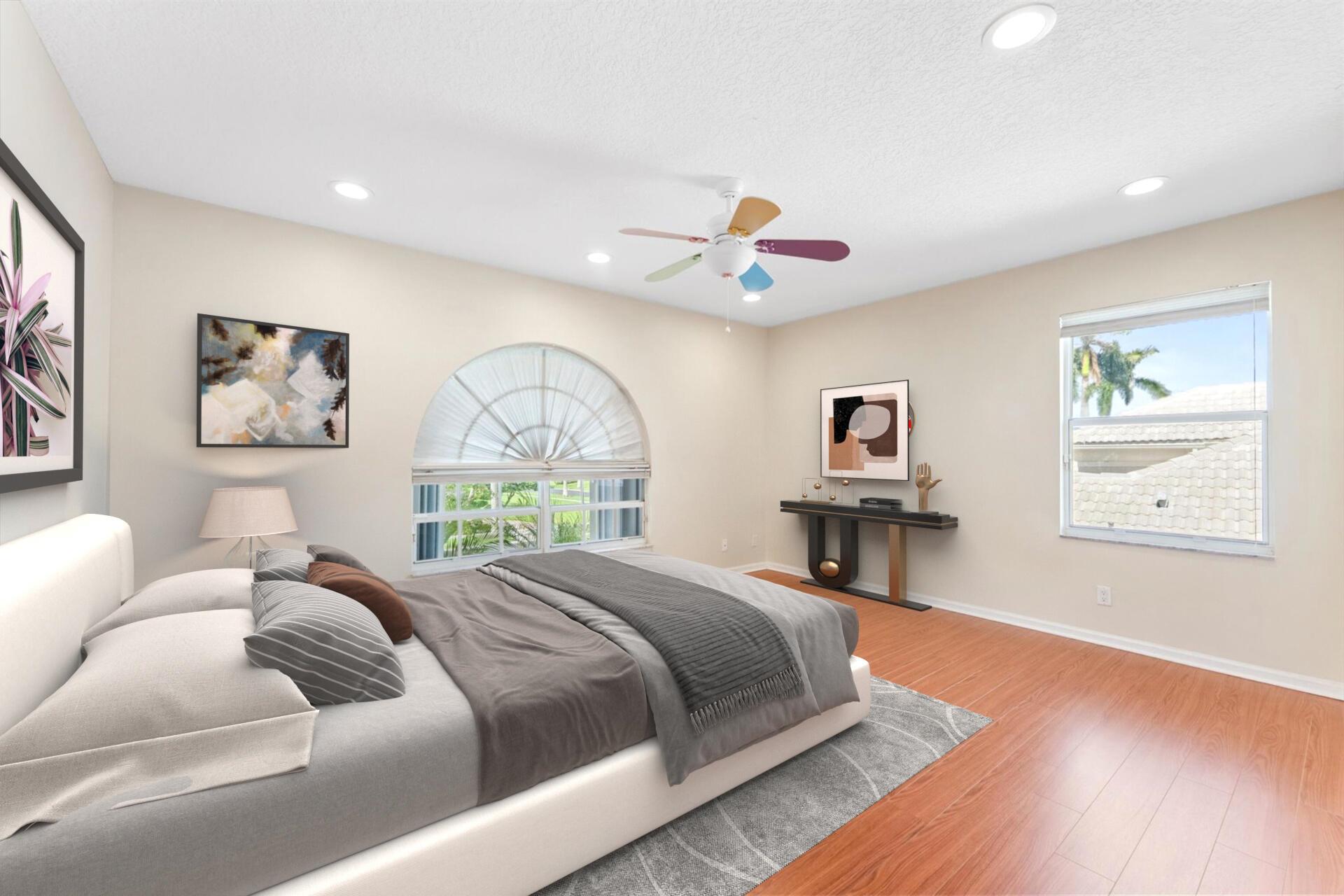 BOCA FALLS PAR Q - Residential Lease