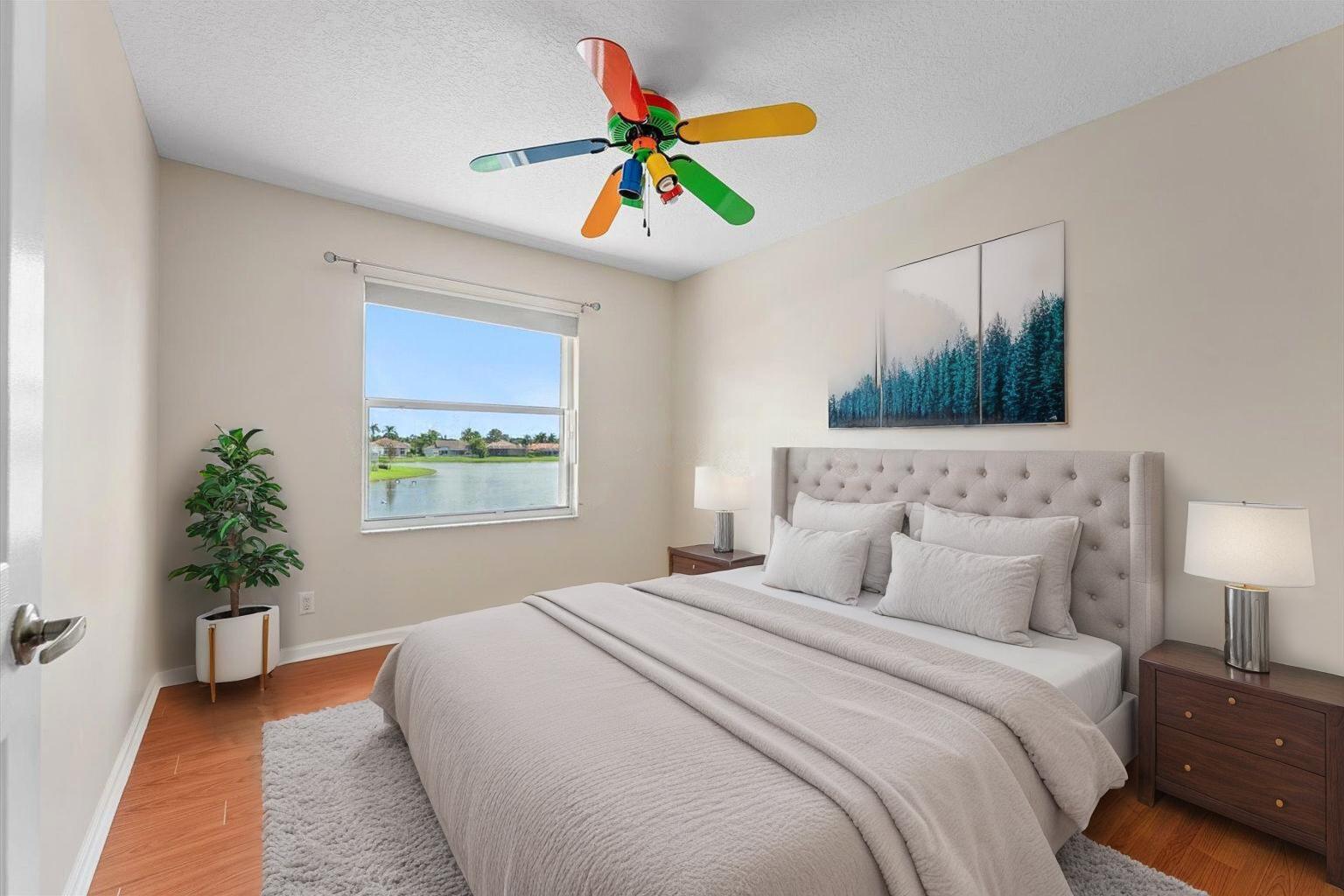 BOCA FALLS PAR Q - Residential Lease