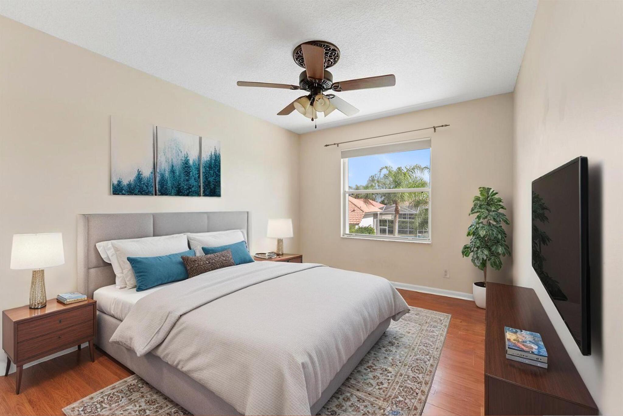 BOCA FALLS PAR Q - Residential Lease