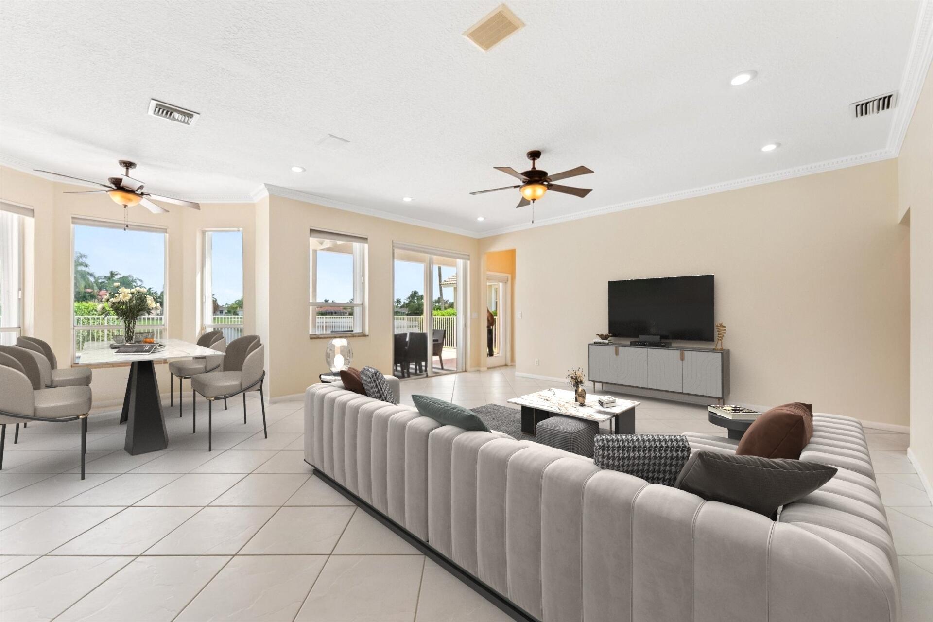 BOCA FALLS PAR Q - Residential Lease