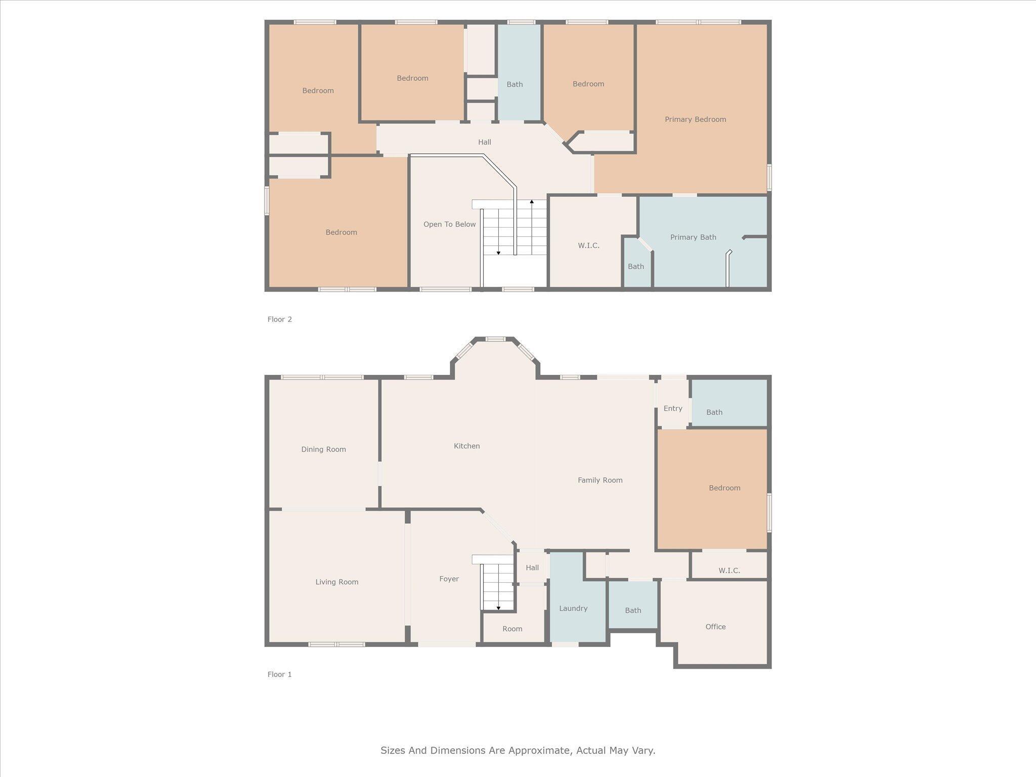 BOCA FALLS PAR Q - Residential Lease