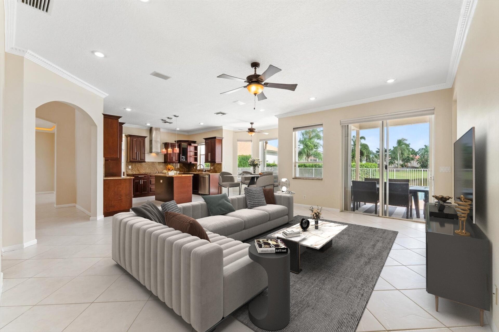 BOCA FALLS PAR Q - Residential Lease