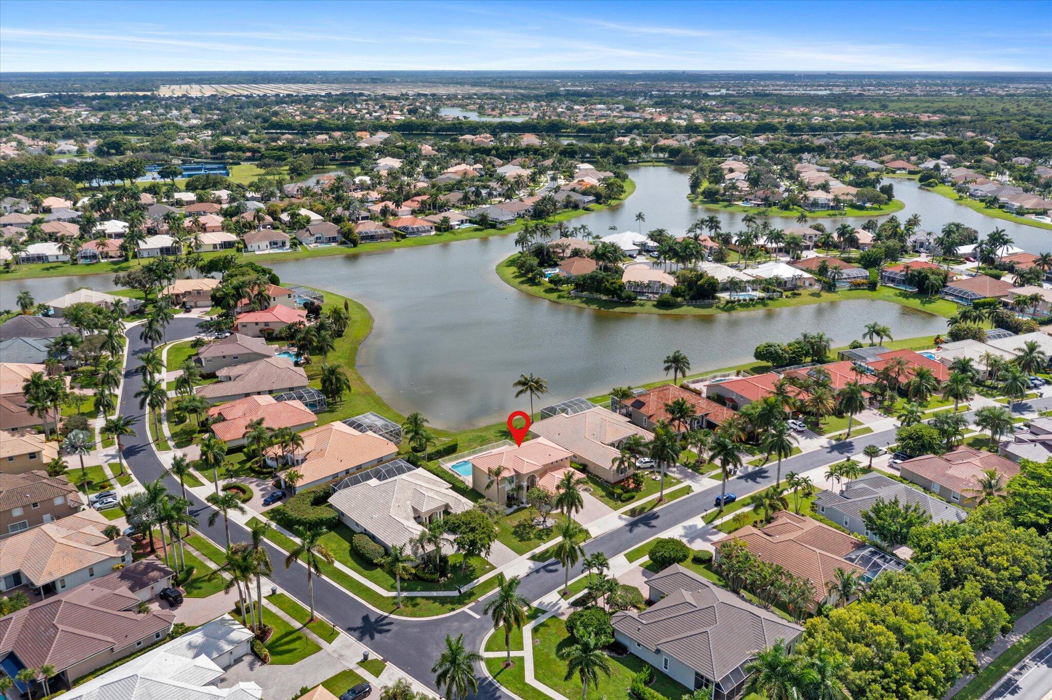 BOCA FALLS PAR Q - Residential Lease