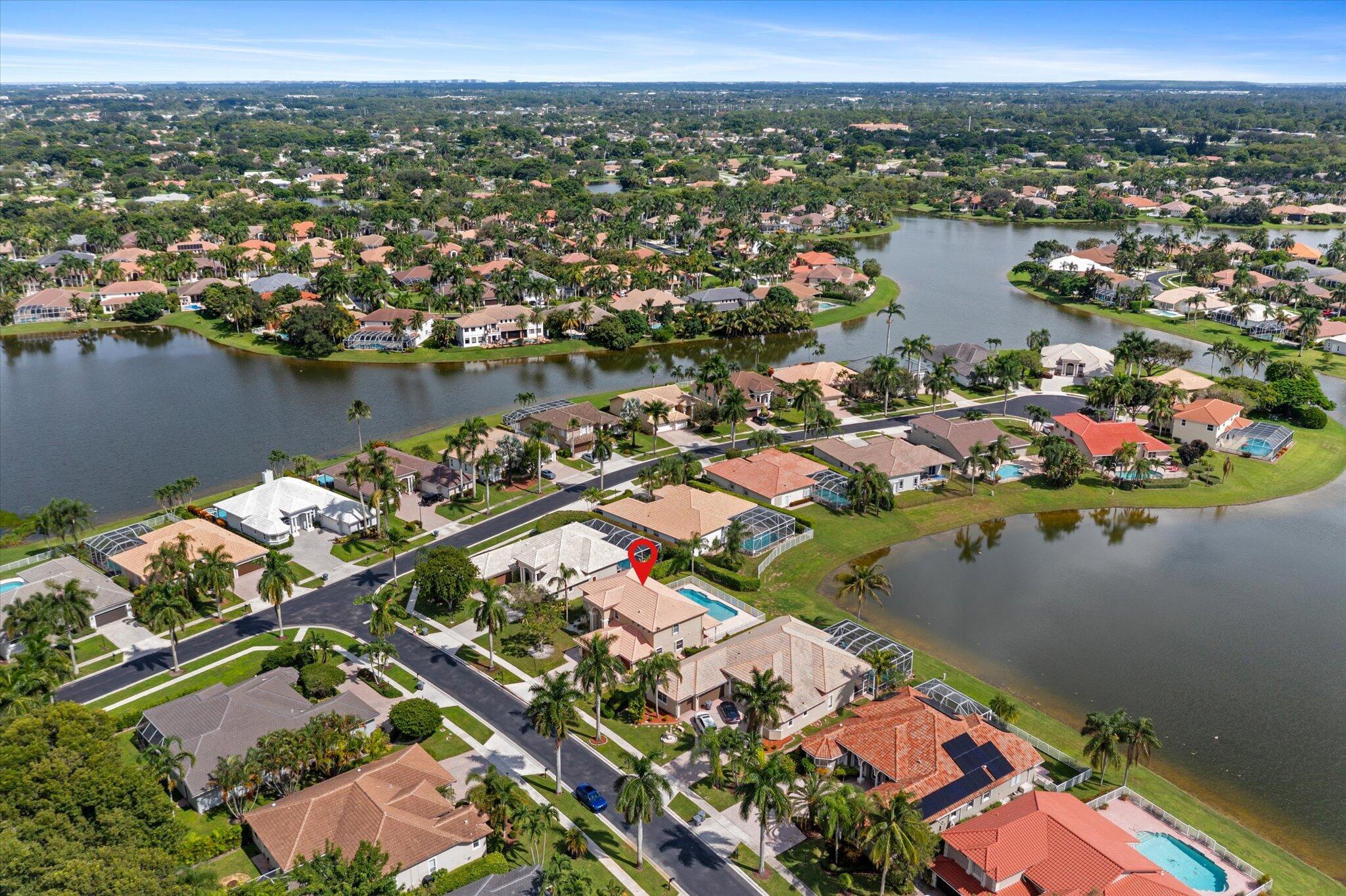 BOCA FALLS PAR Q - Residential Lease