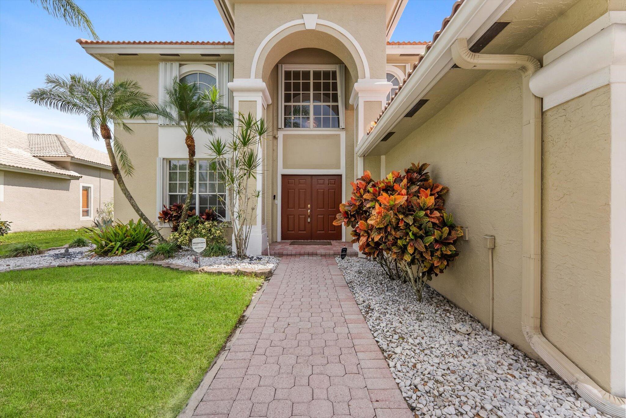 BOCA FALLS PAR Q - Residential Lease