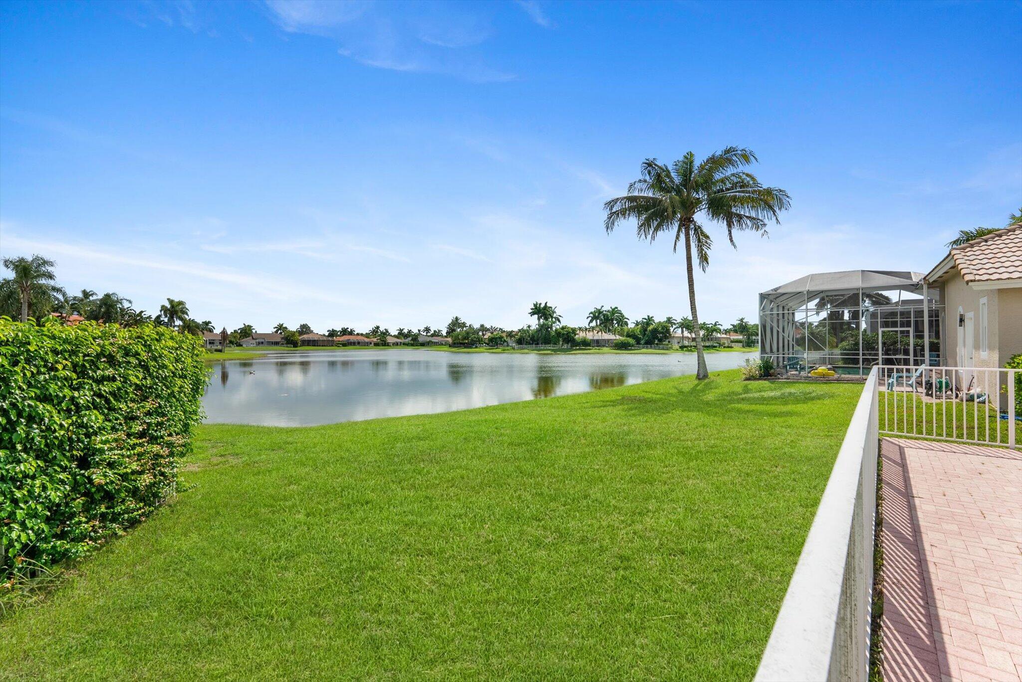 BOCA FALLS PAR Q - Residential Lease
