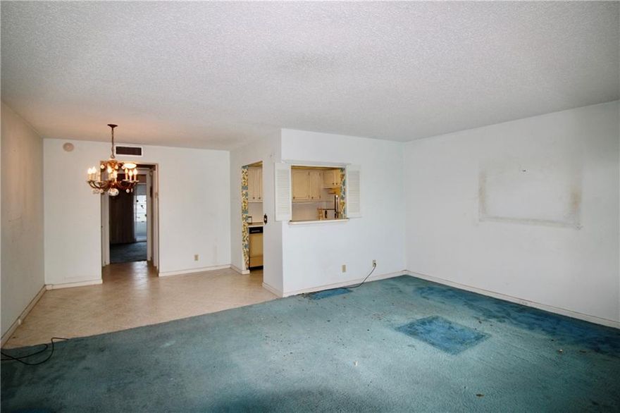 FANTASTIC LOCATION! BEAUTIFUL WATERVIEW! PRICED TO SELL! GOOD BONES! THIS SOUGHT AFTER CAMBRIDGE E UNIT IS READY FOR YOU TO MAKE YOUR OWN!! ENJOY THE EXPANSIVE LAKE VIEW FROM YOUR LARGE ENCLOSED PATIO! WALK TO CLUBHOUSE, POOL, TENNIS AND PLAZA! CENTURY VILLAGE EAST IS A 55+ COMMUNITY WITH A 5 STAR CLUBHOUSE AND STATE OF THE ART GYM!!  2.5 WALKING/JOGGING PATH UNDER THE TREES! CLUBS AND CLASSES OF ALL SORTS! DANCING, SINGING, BILLIARDS, PICKLEBALL, TENNIS, SHUFFLEBOARD, 15 SWIMMING POOLS, KARAOKE, PAINTING, SCUPTING..YOU NAME IT AND IT'S HERE AT CENTURY VILLAGE! GATED COMMUNITY WITH 24 HR PRIVATE SECURITY. 3.5 MILES TO GORGEOUS DEERFIELD BEACH. CLOSE TO ALL MAJOR HWYS AND GREAT EATERIES.!DON'T DRIVE? NO WORRIES! FREE TRANSPORTATION INSIDE & OUT!! COME ENJOY SOUTH FLORIDA LIVING!!
