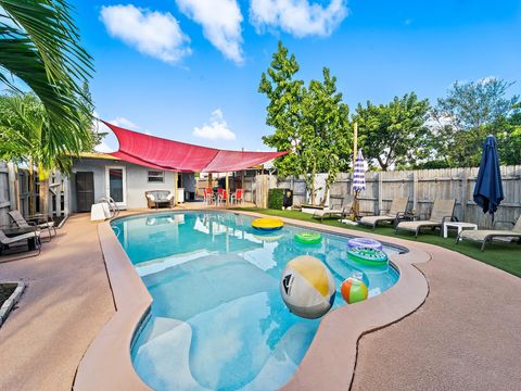 A home in Fort Lauderdale