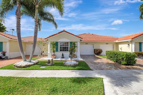 6132 Floral Lakes Drive Delray Beach FL 33484