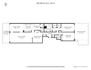 TRUMP PLAZA OF THE PALM B - Residential