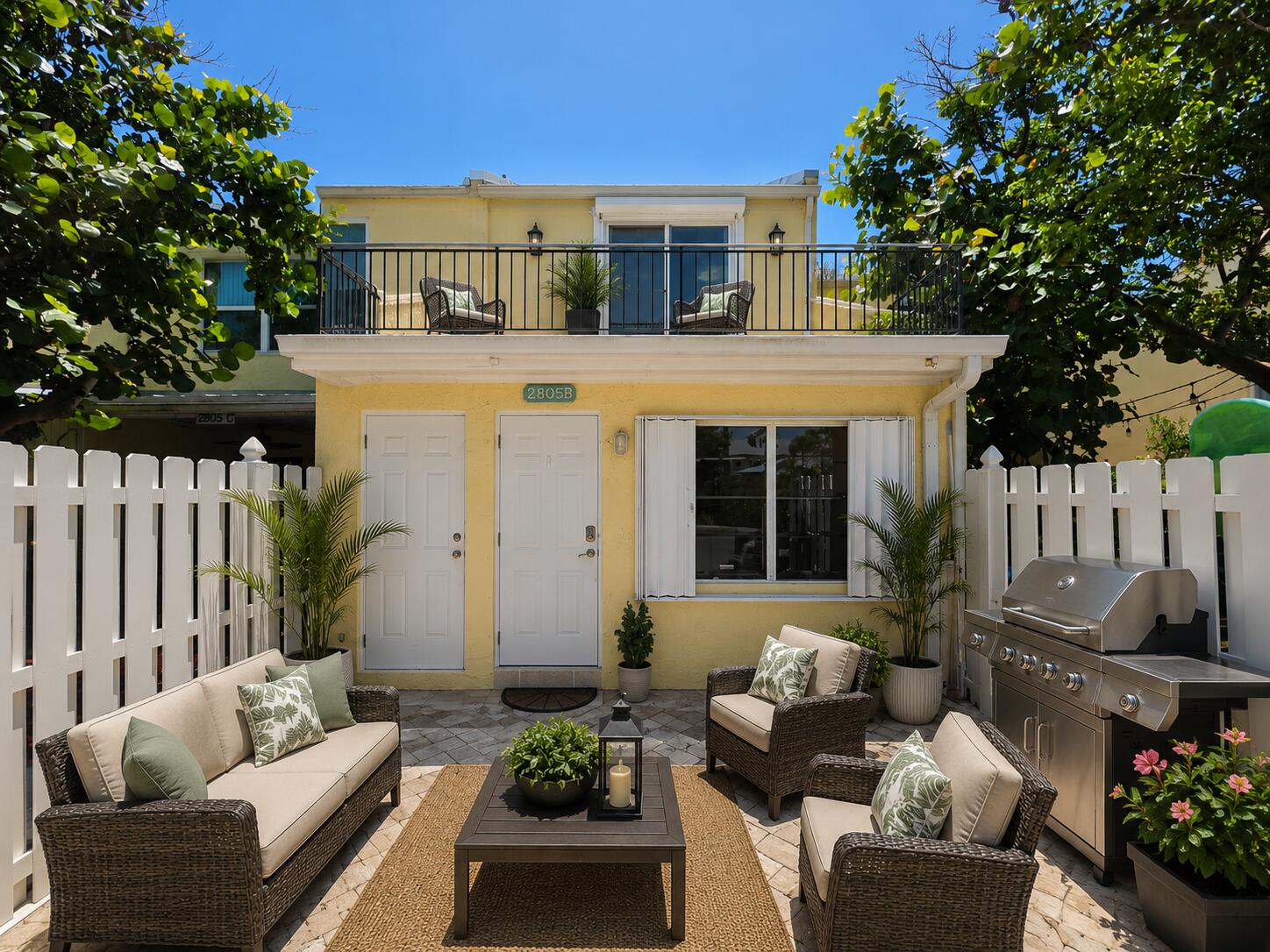 2805 N Highway A1a B