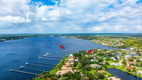 Tiny photo for 2672 NW South Shore Road, Stuart, FL 34994 (MLS # B26036155)