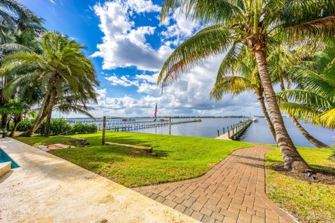 Tiny photo for 2672 NW South Shore Road, Stuart, FL 34994 (MLS # B26036155)
