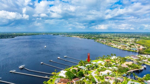 Tiny photo for 2672 NW South Shore Road, Stuart, FL 34994 (MLS # B26036155)