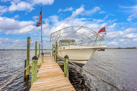 Tiny photo for 2672 NW South Shore Road, Stuart, FL 34994 (MLS # B26036155)