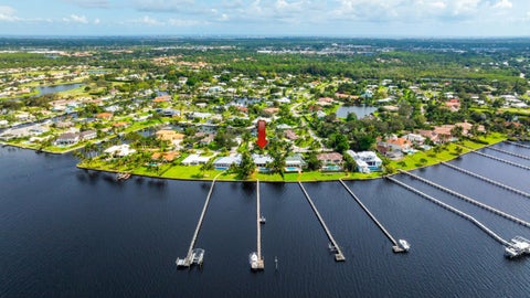Tiny photo for 2672 NW South Shore Road, Stuart, FL 34994 (MLS # B26036155)