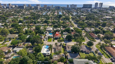 Tiny photo for 408 NE 23RD Avenue, Pompano Beach, FL 33062 (MLS # B26086027)