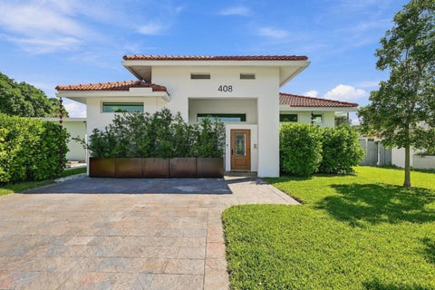 Photo of 408 NE 23RD Avenue, Pompano Beach, FL 33062 (MLS # B26086027)