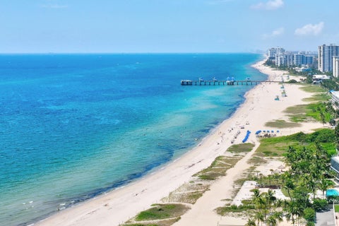 Tiny photo for 408 NE 23RD Avenue, Pompano Beach, FL 33062 (MLS # B26086027)