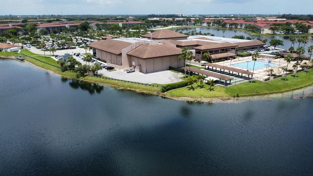 Photo of 1401 SW 134th Way #307-C, Pembroke Pines, FL 33027 (MLS # F10550645)