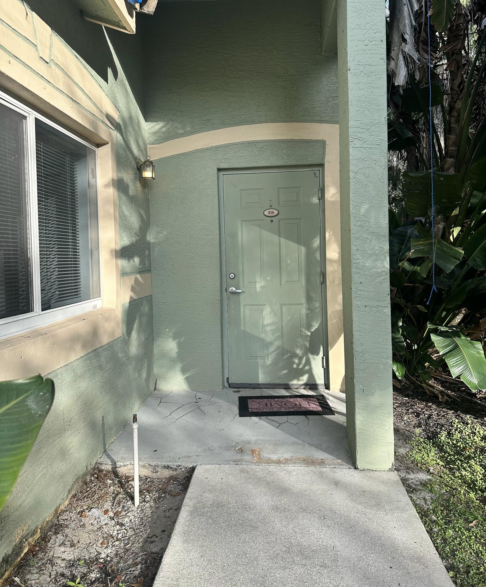 KENSINGTON OF ROYAL PALM BEACH CONDOI - Residential Lease