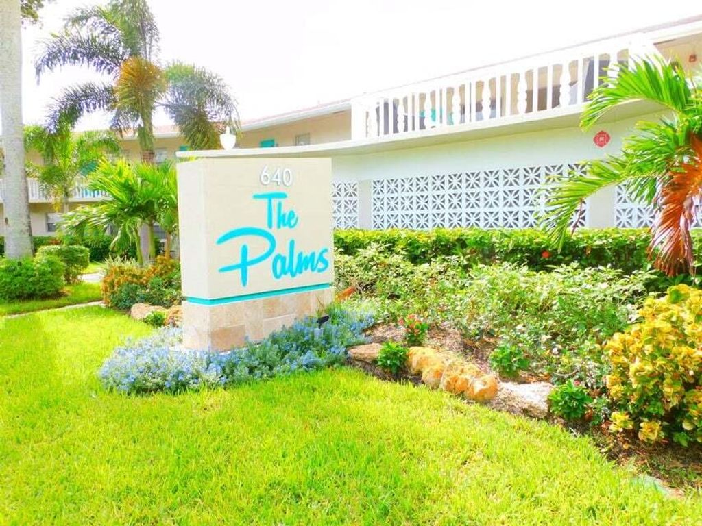 Photo of 640 SE 2nd Avenue #202, Boynton Beach, FL 33435 (MLS # R11140684)