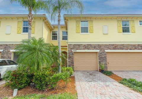Photo of 9582 SW Purple Martin Way, Stuart, FL 34997 (MLS # R11159007)