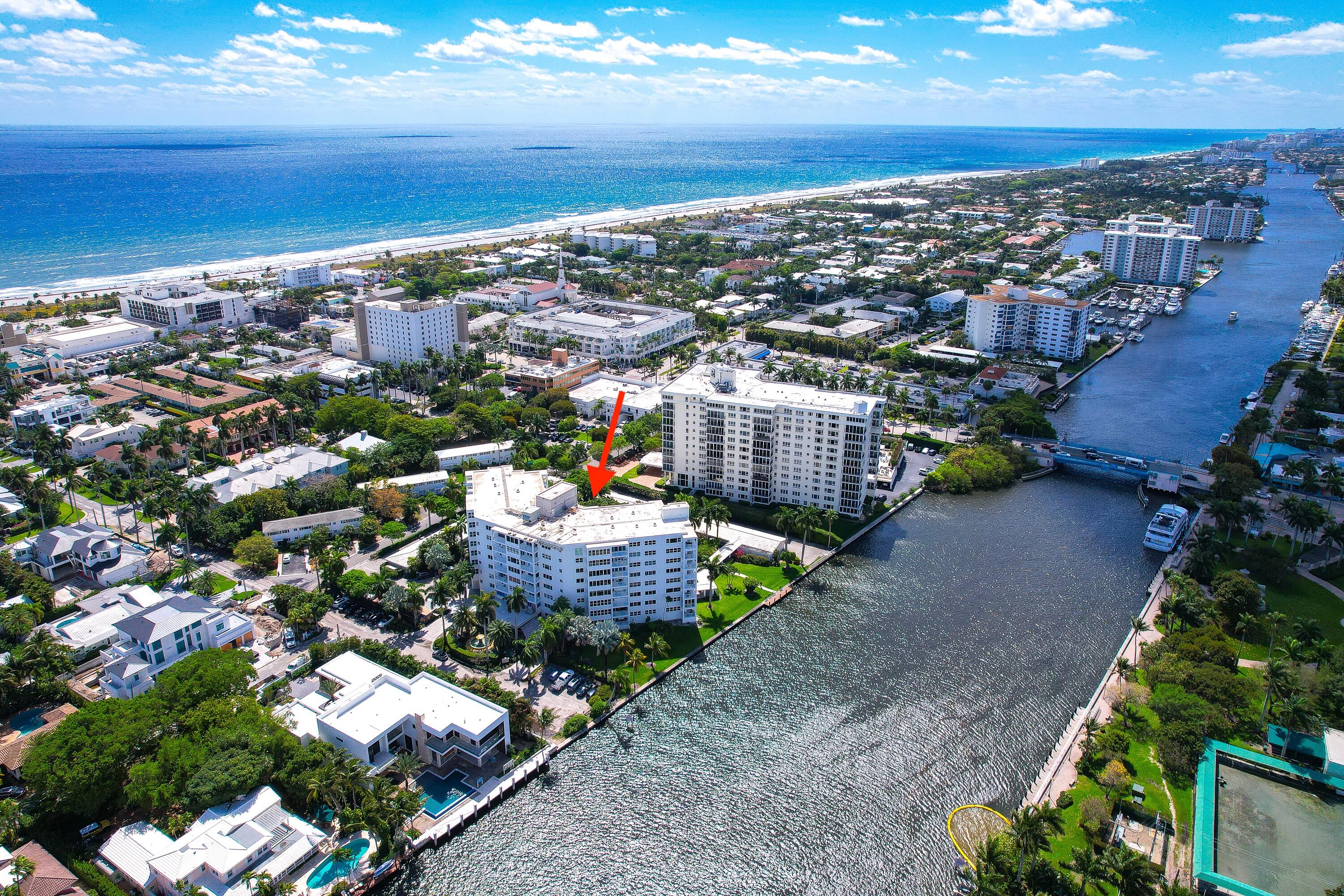 DELRAY SUMMIT CONDO - Residential