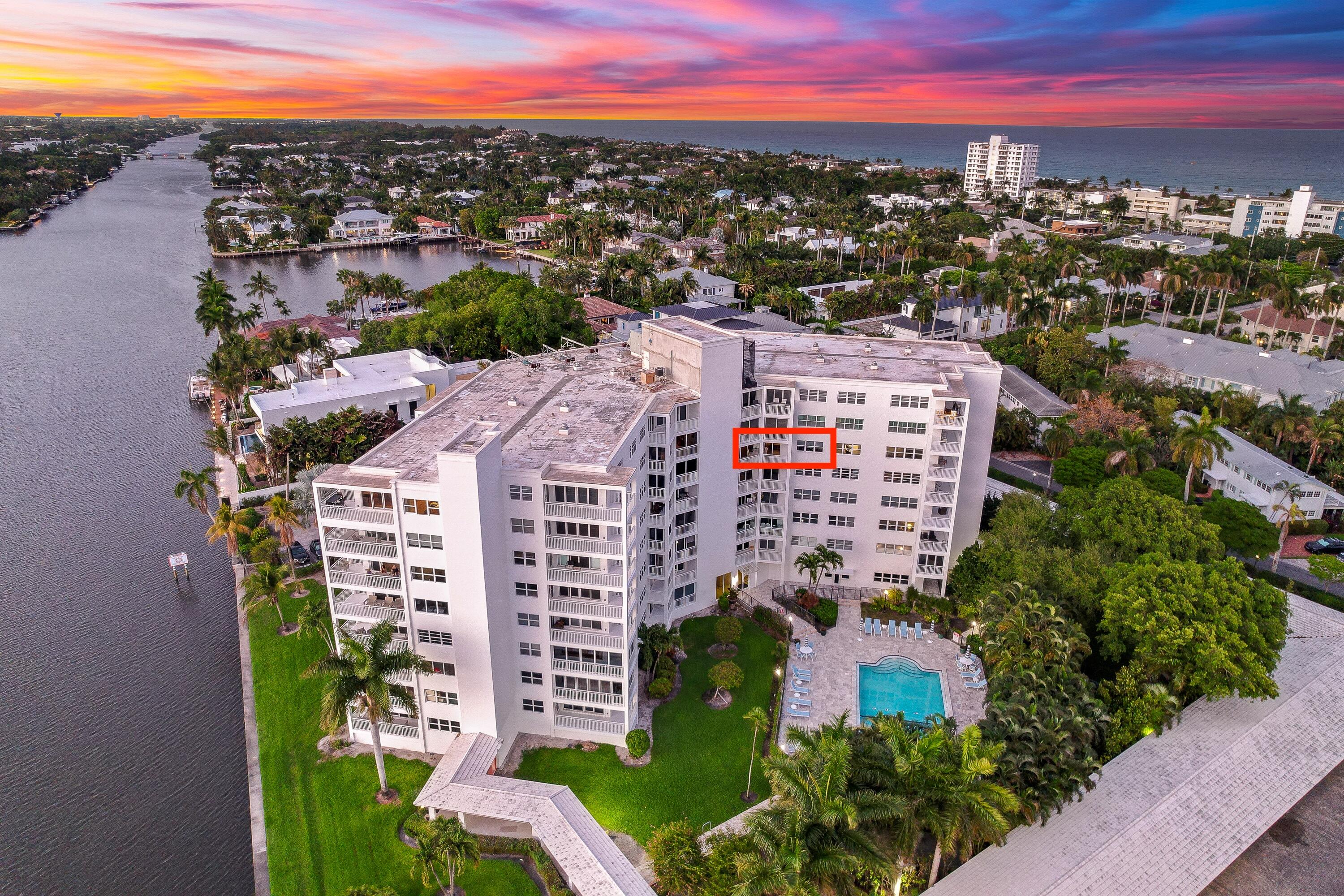 DELRAY SUMMIT CONDO - Residential