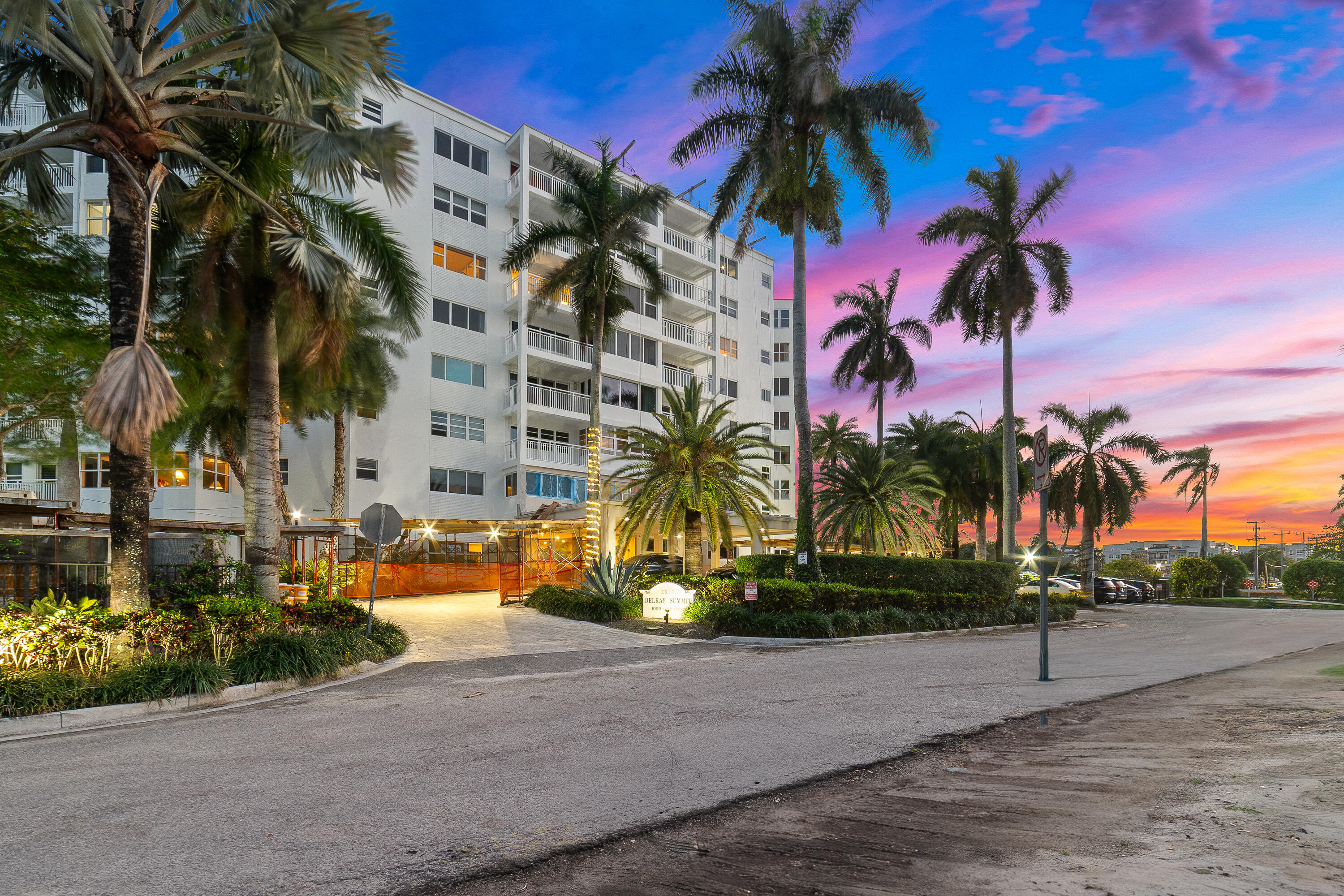DELRAY SUMMIT CONDO - Residential