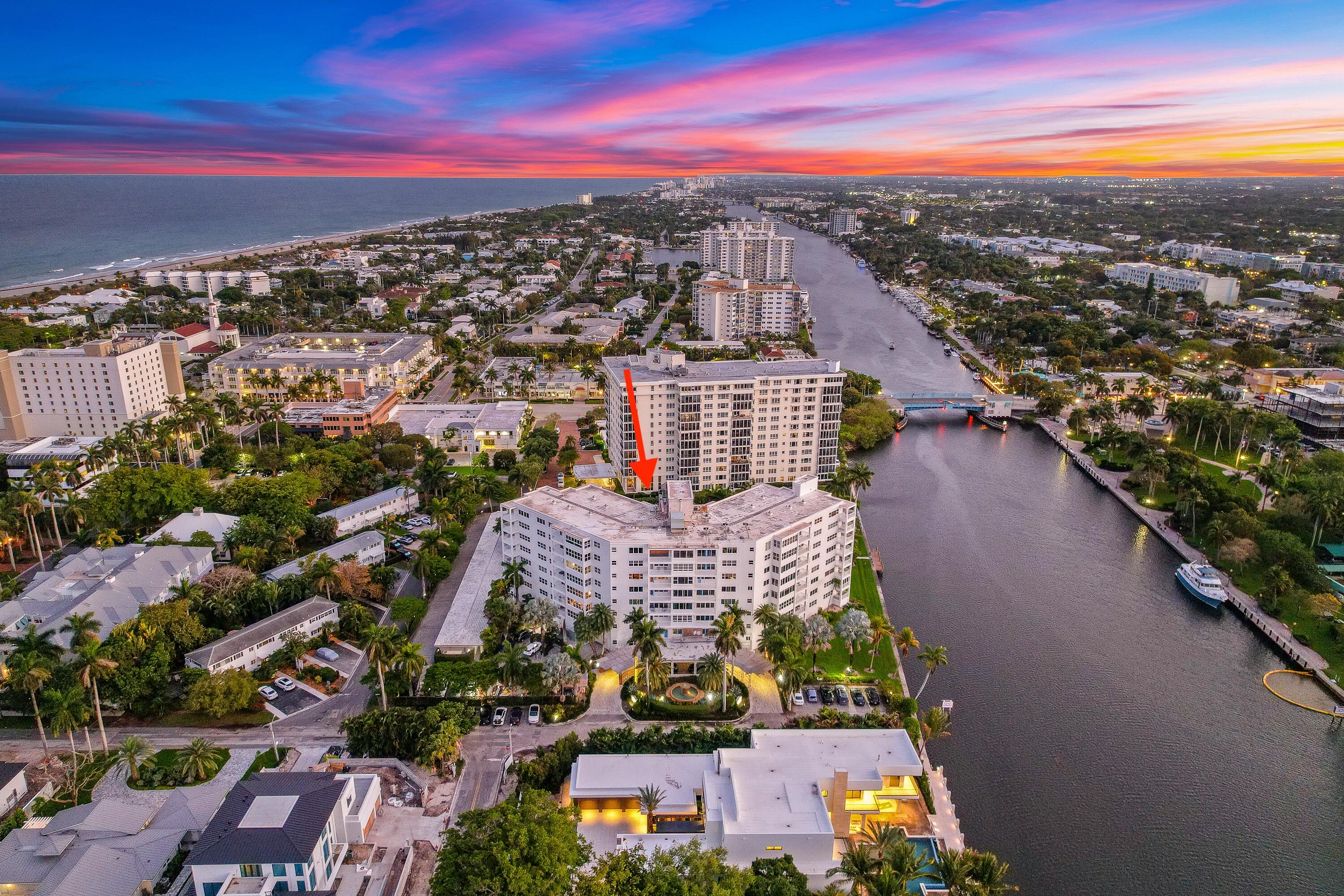 DELRAY SUMMIT CONDO - Residential
