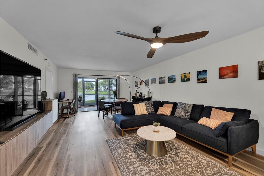 Photo of 2217 Cypress Island Drive #101, Pompano Beach, FL 33069 (MLS # F10418581)