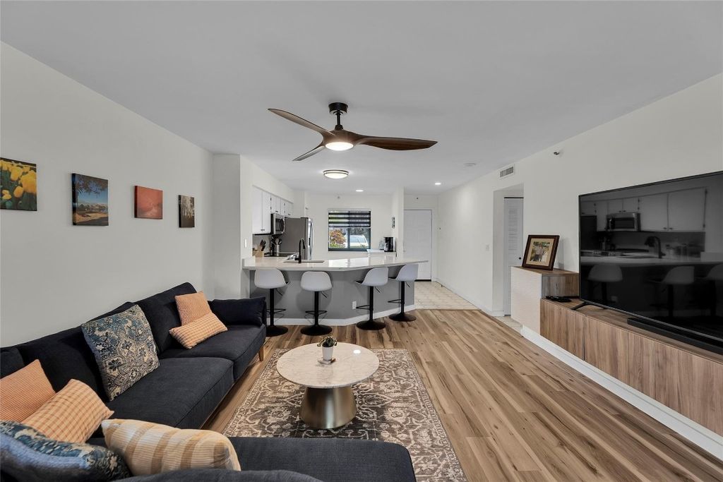Photo of 2217 Cypress Island Drive #101, Pompano Beach, FL 33069 (MLS # F10418581)