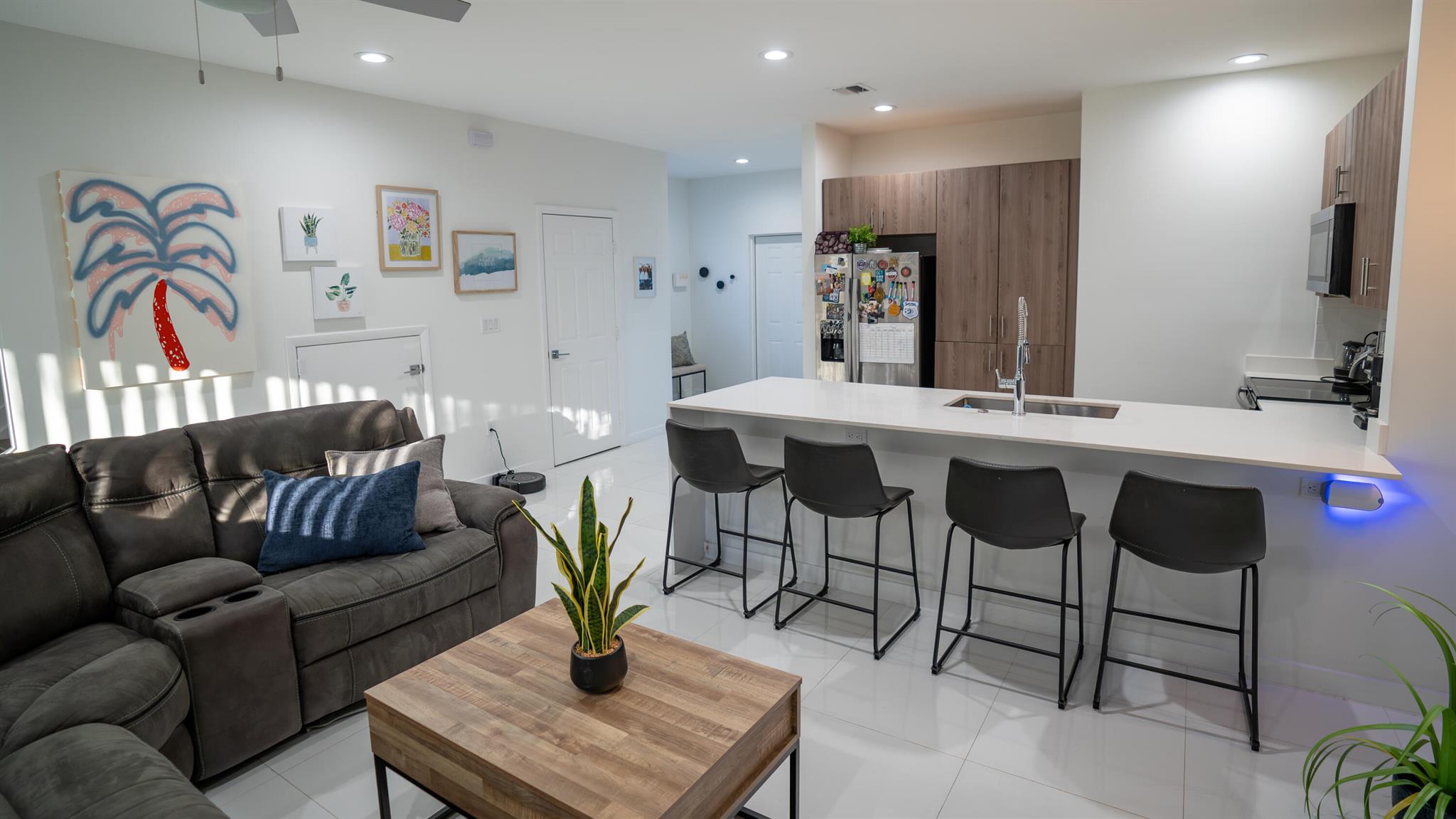 BAHIA DELRAY TOWNHOMES CONDO - Residential Lease