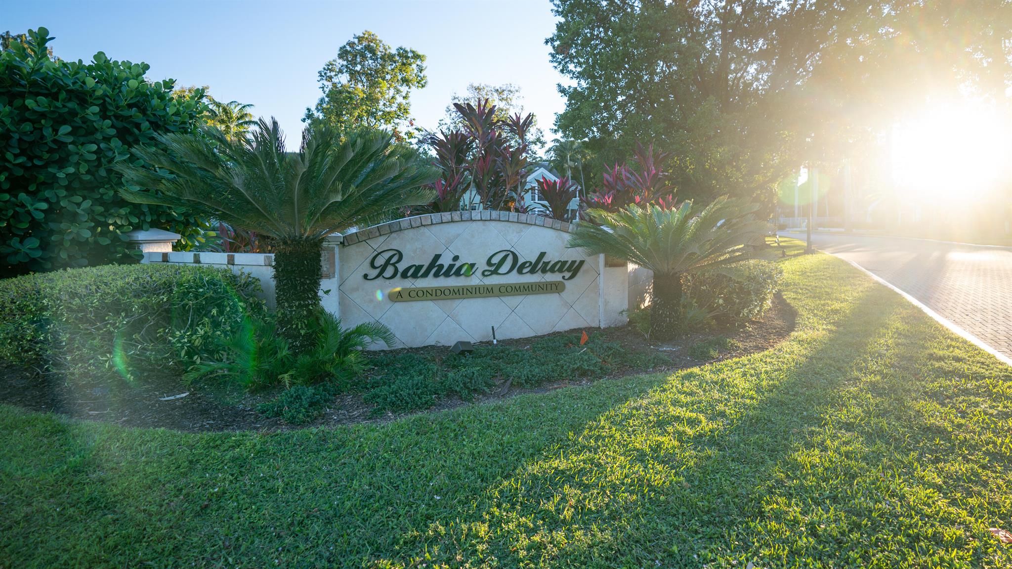 BAHIA DELRAY TOWNHOMES CONDO - Residential Lease