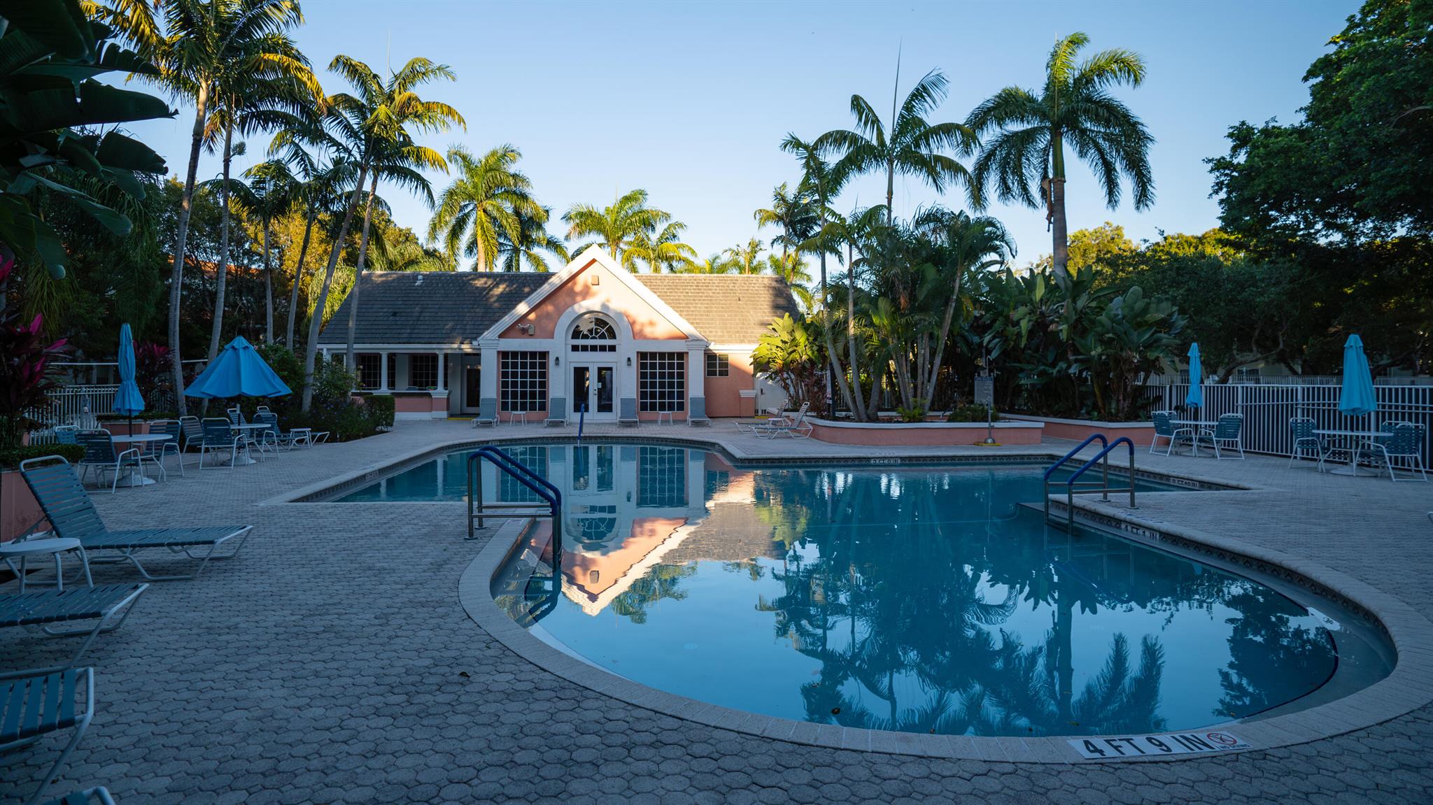 BAHIA DELRAY TOWNHOMES CONDO - Residential Lease