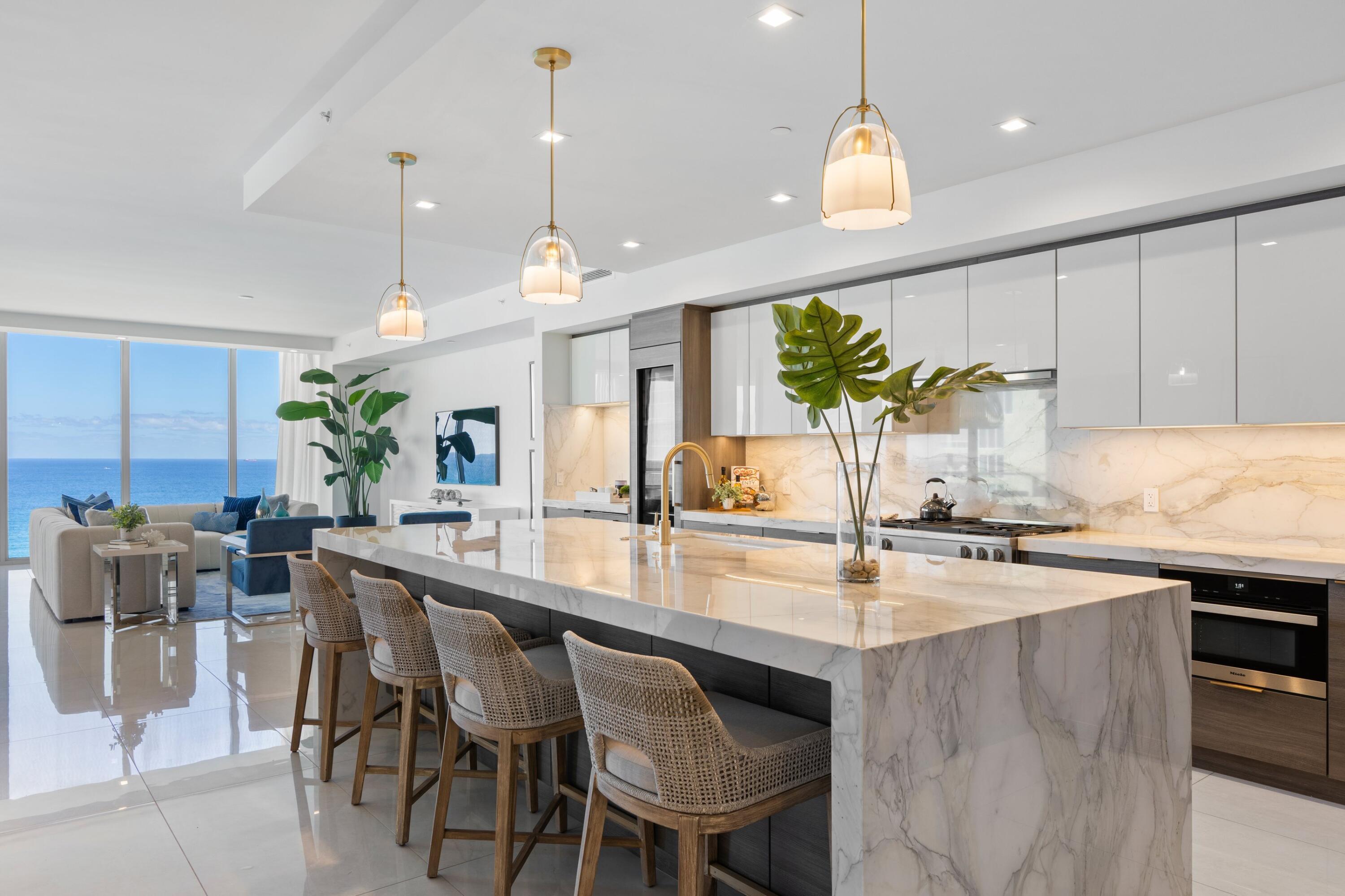 5000 NORTH OCEAN - Residential