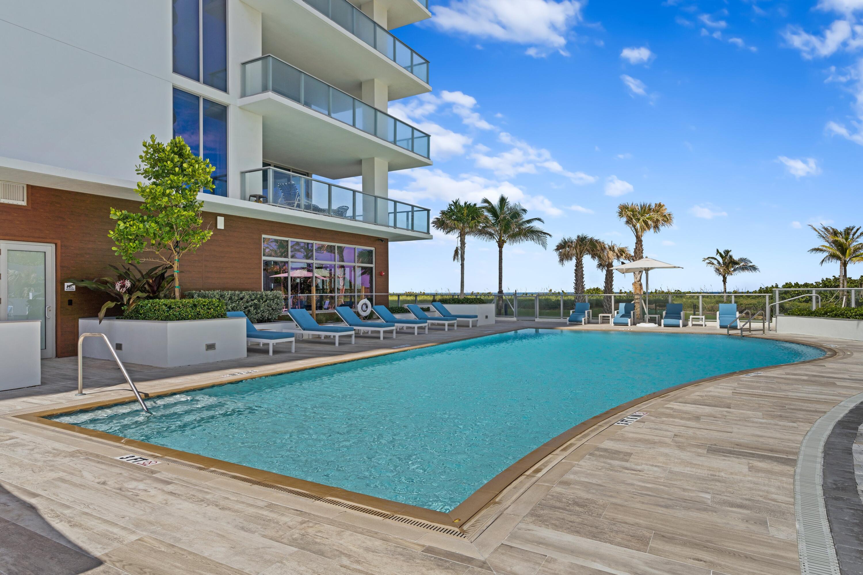 5000 NORTH OCEAN - Residential