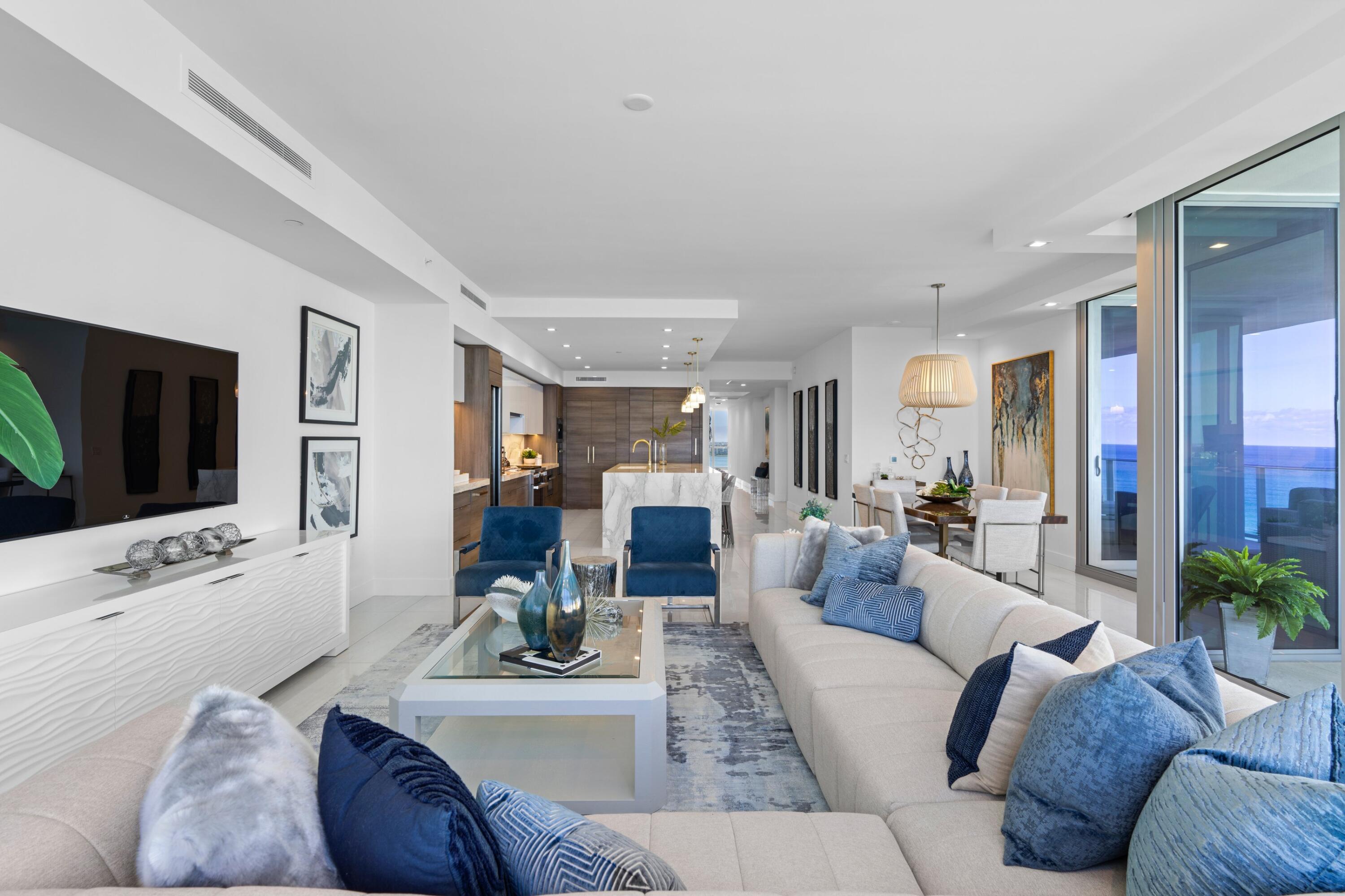 5000 NORTH OCEAN - Residential