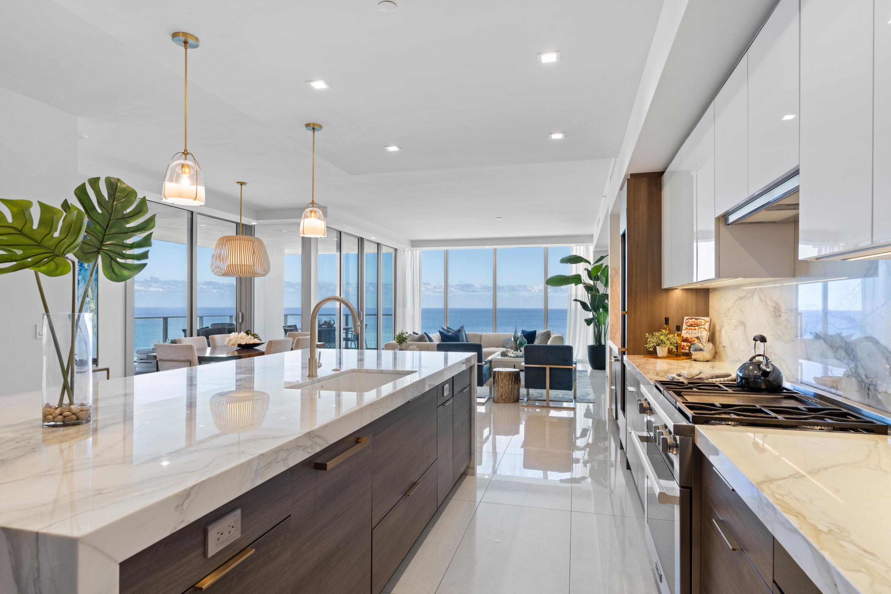 5000 NORTH OCEAN - Residential