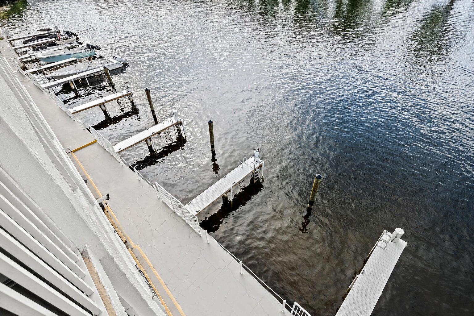 INTRACOASTAL TOWER - Residential