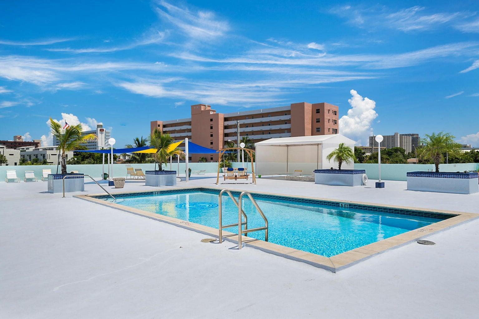 INTRACOASTAL TOWER - Residential